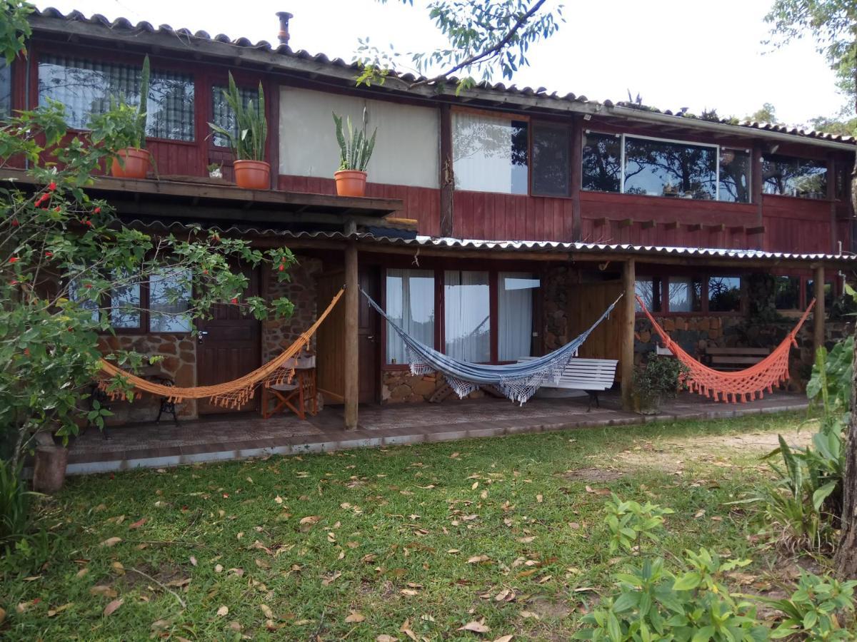 Hotel Portal De Avalon Praia do Rosa Exterior foto